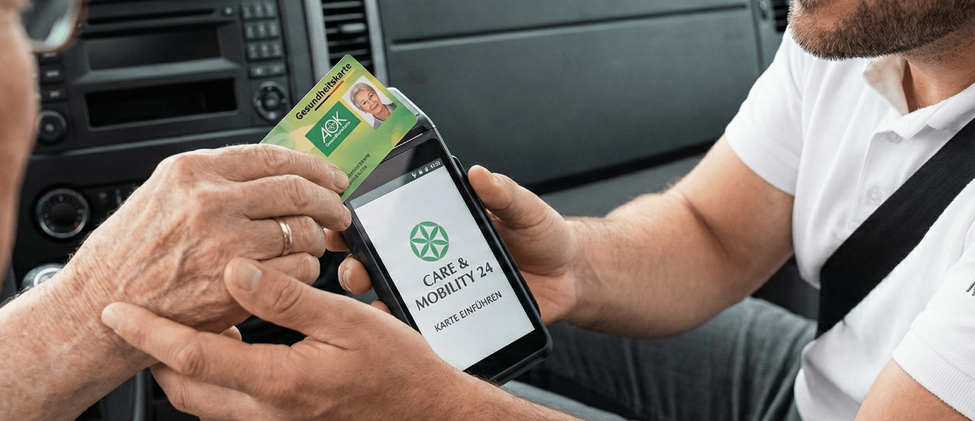 Care & Mobility 24 - Slide 4