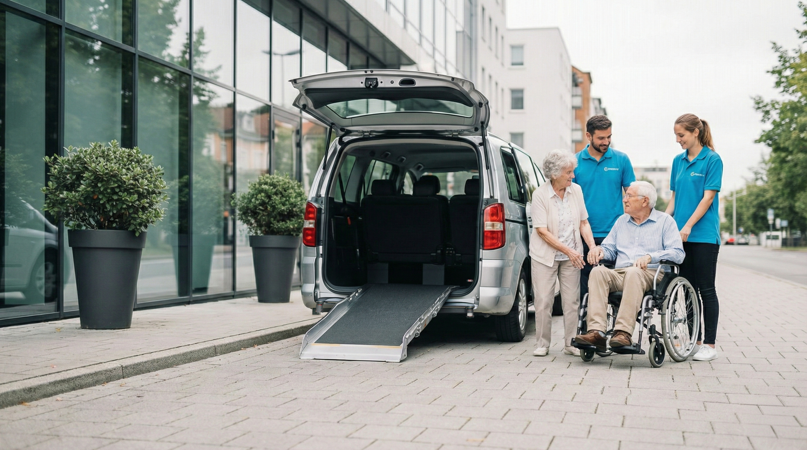 Care & Mobility 24 - Slide 5