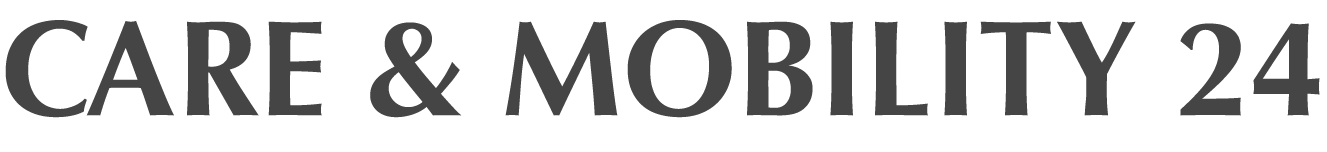 Care & Mobility 24 Text